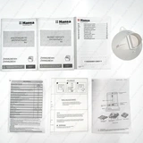 Посудомоечная машина Hansa ZWM628EIH - фото 4