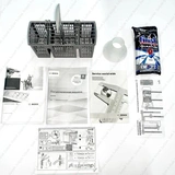 Bosch ыдыс жуғыш машинасы SPS2IKI02E - фото 4