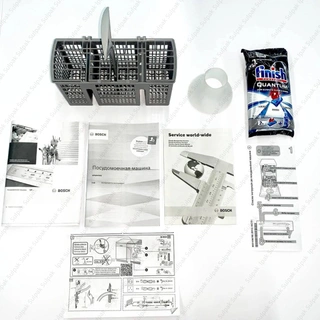 Bosch ыдыс жуғыш машинасы SPS2IKI02E