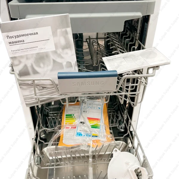 Посудомоечная машина Samsung DW50R4050FW/WT - фото 11