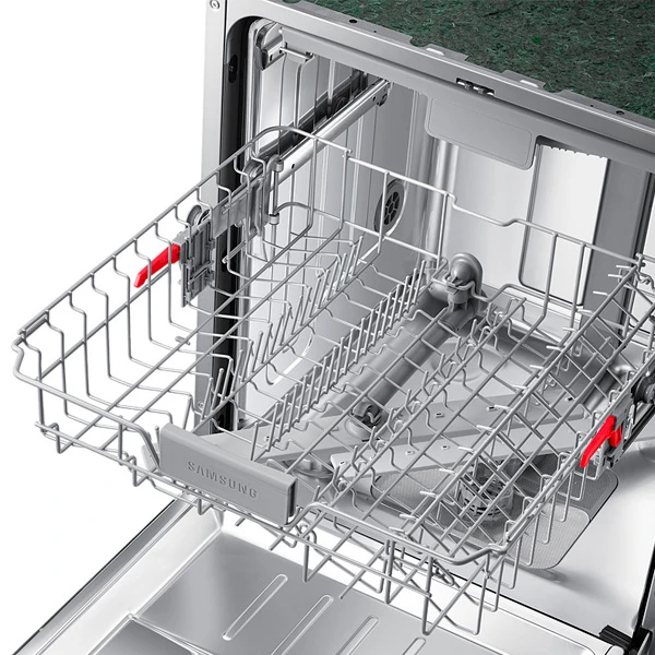 Встраиваемая посудомоечная машина Samsung DW60R7070BB/WT - фото 10