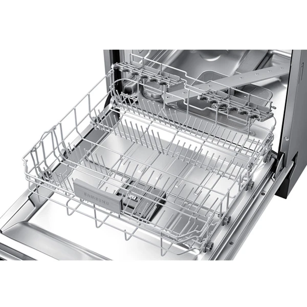 Встраиваемая посудомоечная машина Samsung DW60R7070BB/WT - фото 9