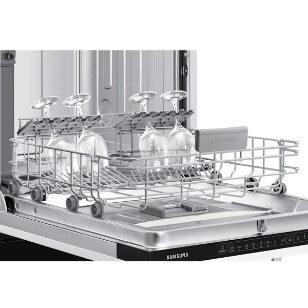 Встраиваемая посудомоечная машина Samsung DW60R7070BB/WT - фото 8