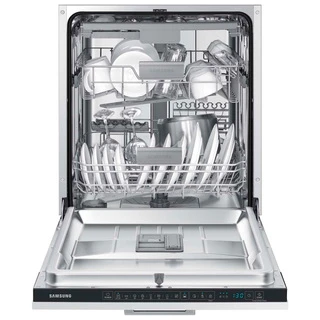 Встраиваемая посудомоечная машина Samsung DW60R7070BB/WT