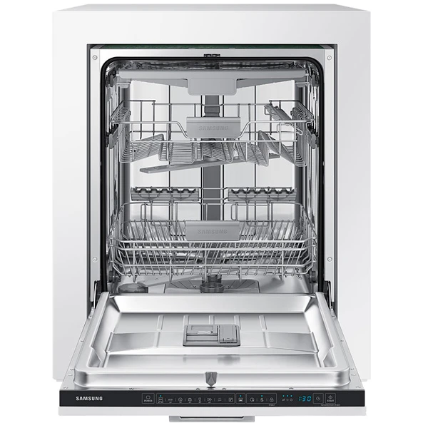 Встраиваемая посудомоечная машина Samsung DW60R7070BB/WT - фото 4