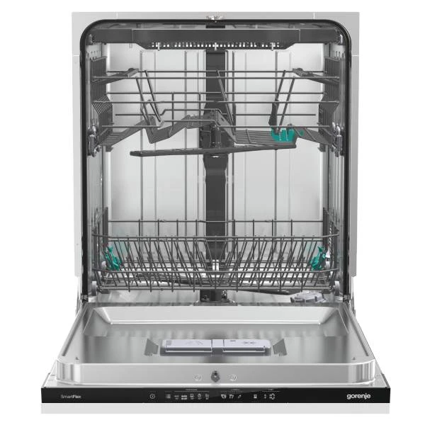 Встраиваемая посудомоечная машина Gorenje GV661D60 - фото 3