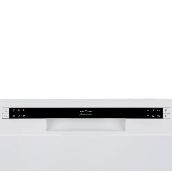 Жиынтық Посудомоечная машина Krona VENETA 55 TD WH + ARG ыдыс-аяқ жинағы Master Chef 602-1 12 дана  - фото 4