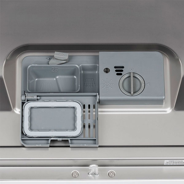 Жиынтық Посудомоечная машина Krona VENETA 55 TD WH + ARG ыдыс-аяқ жинағы Master Chef 602-1 12 дана  - фото 5