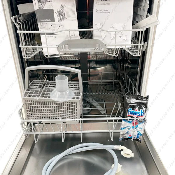 Посудомоечная машина Bosch SMS44DI01T - фото 7