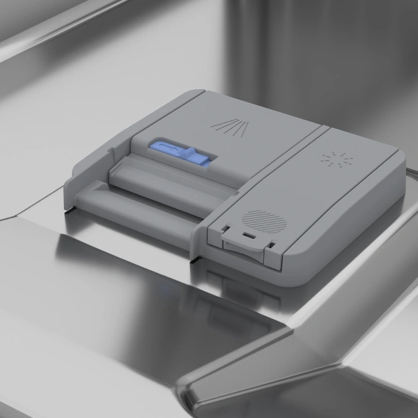 Посудомоечная машина Beko DVS050R01W - фото 3