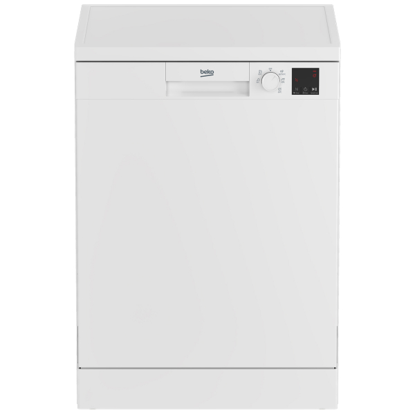 Посудомоечная машина beko dvn053w01w