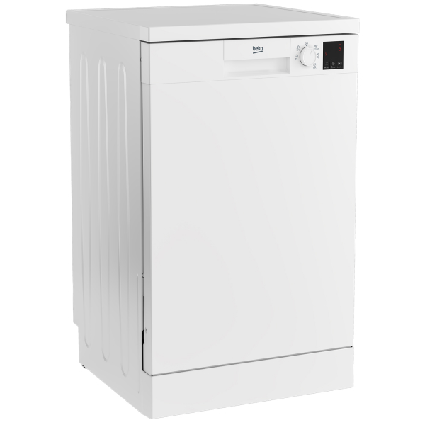 Посудомоечная машина beko dvn053w01w Посудомоечная машина beko dvn053w01w