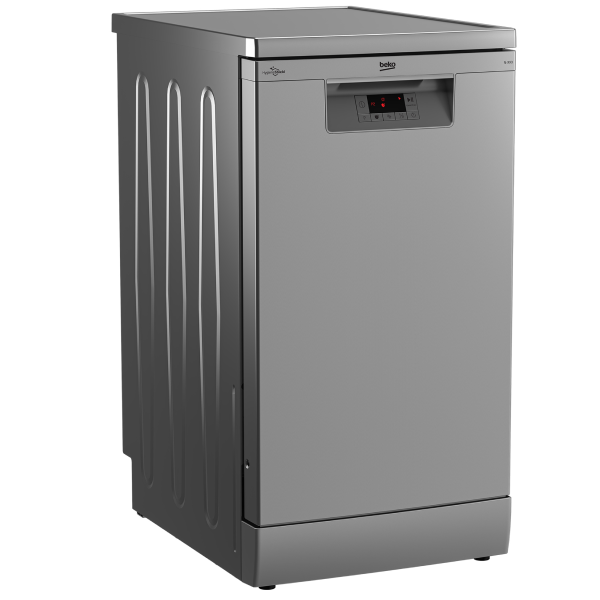 Комплект Посудомоечная машина Beko BDFS15020S + Набор посуды ARG Master Chef 602-1 12 пр.  - фото 3