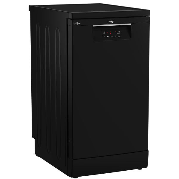 Посудомоечная машина Beko BDFS15020B - фото 2