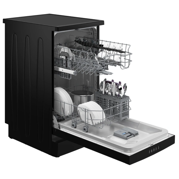 Посудомоечная машина Beko BDFS15020B - фото 3