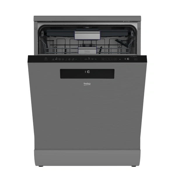 Посудомоечная машина Beko DEN48522DX - фото 3
