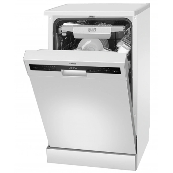 Посудомоечная машина Hansa ZWM447WH - фото 4