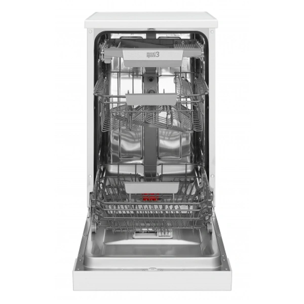 Посудомоечная машина Hansa ZWM447WH - фото 3