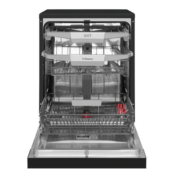 Hansa ыдыс жуғыш машинасы ZWM658BH - фото 4