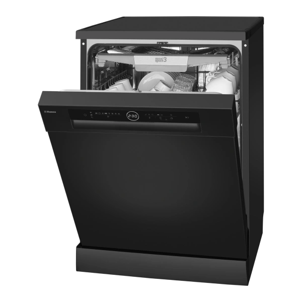 Hansa ыдыс жуғыш машинасы ZWM658BH - фото 2