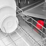 Hansa ыдыс жуғыш машинасы ZWM647WH - фото 6