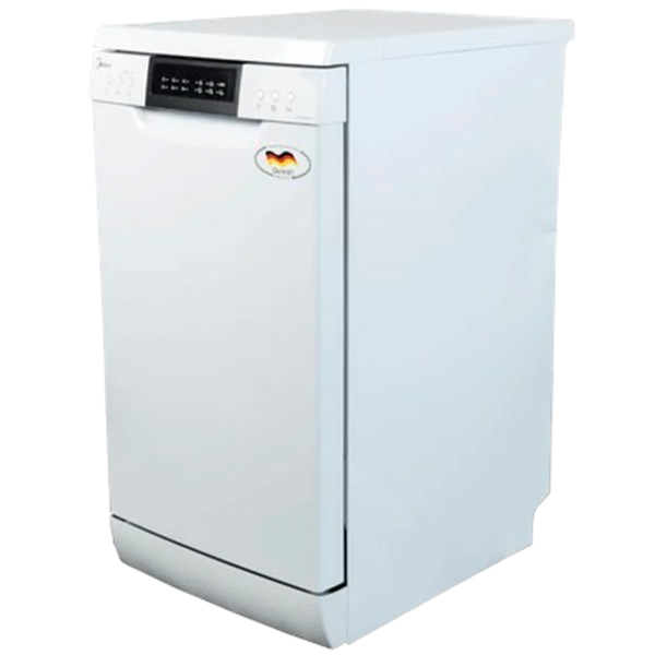 Посудомоечная машина Midea DWF8-7618PW (DWF8-7614PW) - фото 2