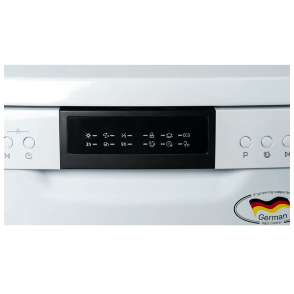 Посудомоечная машина Midea DWF8-7618PW (DWF8-7614PW) - фото 3