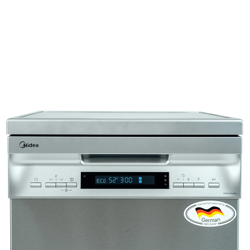 Посудомоечная машина Midea DWF8-7634RS - фото 7
