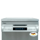 Посудомоечная машина Midea DWF8-7634RS - фото 7