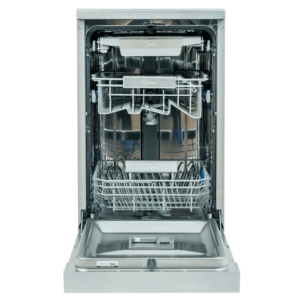 Посудомоечная машина Midea DWF8-7634RS - фото 2