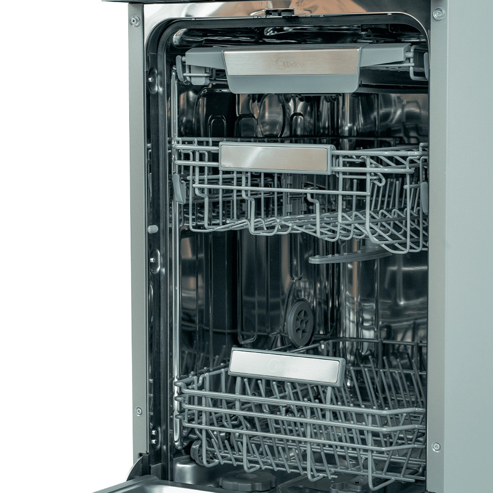 Посудомоечная машина Midea DWF8-7634RS - фото 3