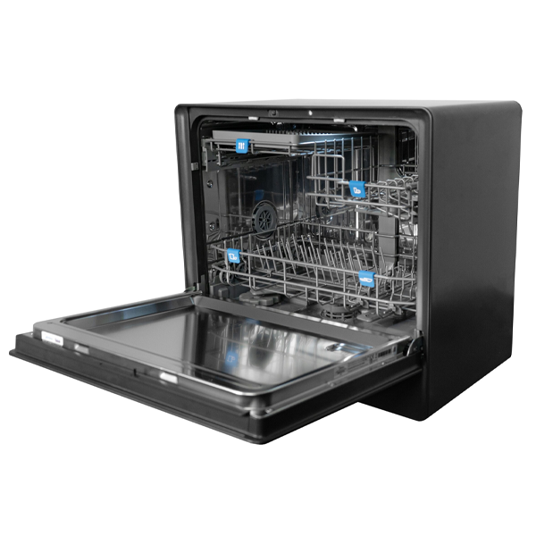 Настольная посудомоечная машина Midea MDWT-527TFG - фото 2