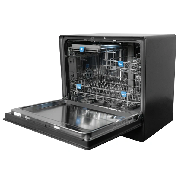 Настольная посудомоечная машина Midea MDWT-527TFG - фото 2