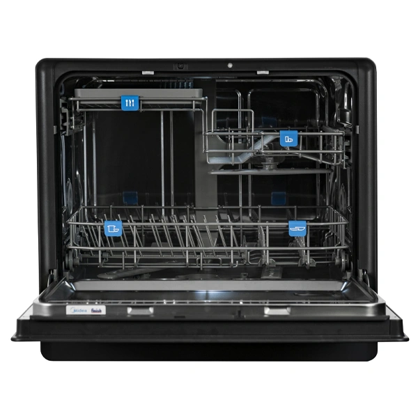 Настольная посудомоечная машина Midea MDWT-527TFG - фото 3