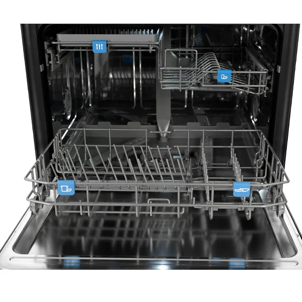 Настольная посудомоечная машина Midea MDWT-527TFG - фото 4