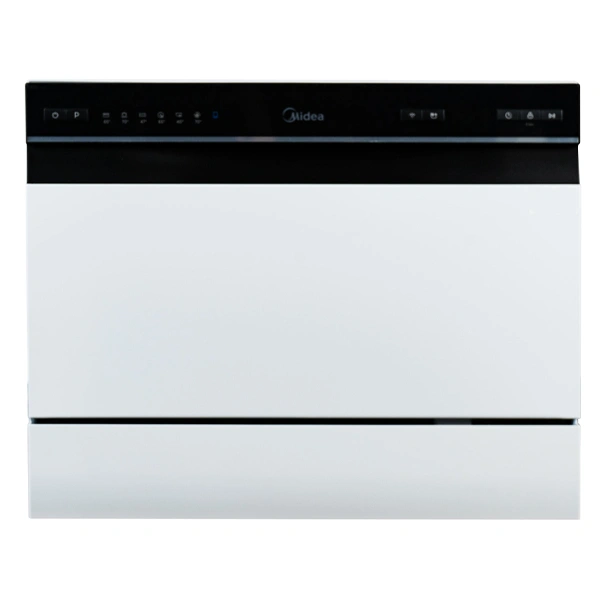 Настольная посудомоечная машина Midea MDWT-617LWW