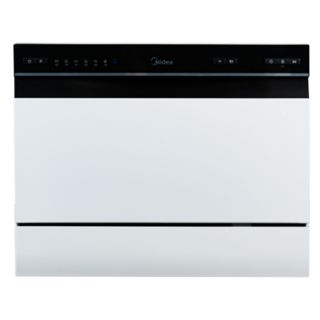 Настольная посудомоечная машина Midea MDWT-617LWW