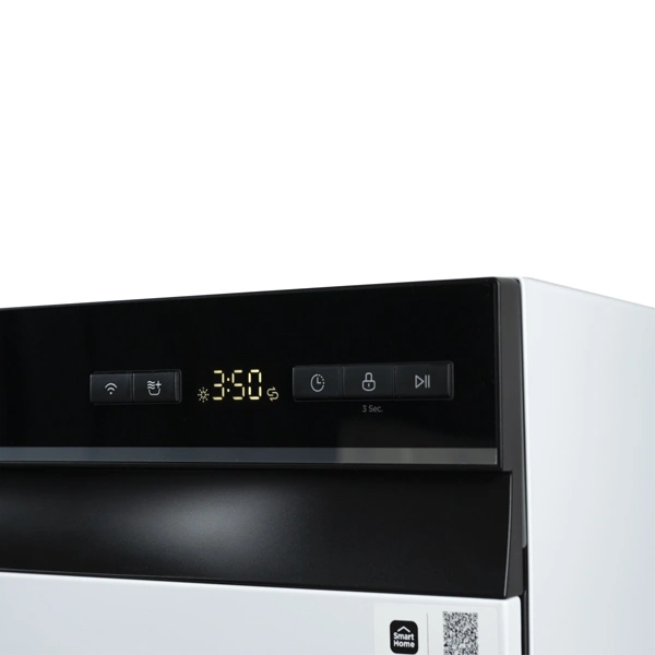 Настольная посудомоечная машина Midea MDWT-617LWW - фото 3