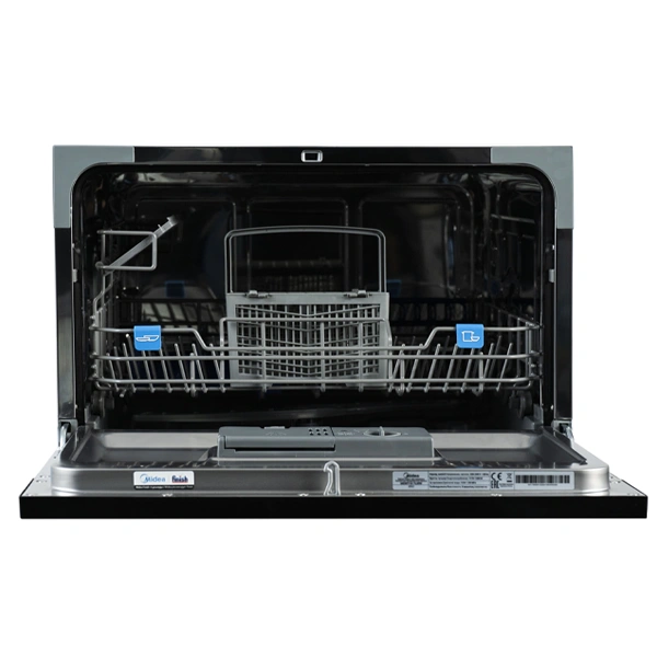 Настольная посудомоечная машина Midea MDWT-617LWW - фото 4