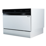 Настольная посудомоечная машина Midea MDWT-617LWW - фото 2