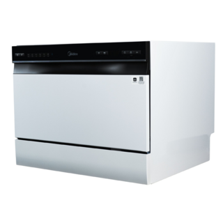 Настольная посудомоечная машина Midea MDWT-617LWW