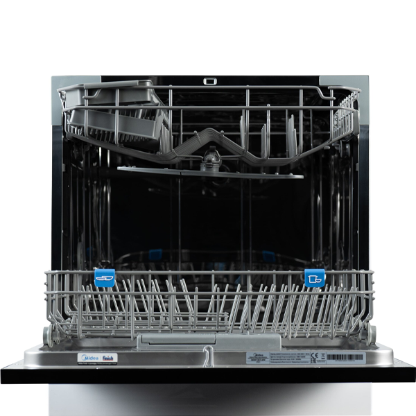 Настольная посудомоечная машина Midea MDWT-827LWW - фото 3