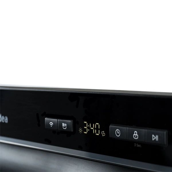 Настольная посудомоечная машина Midea MDWT-827LWW - фото 4