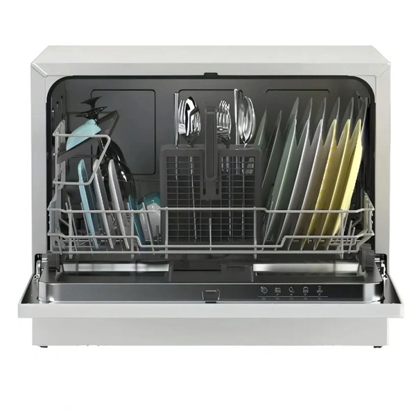 Настольная посудомоечная машина Candy CP 6F51LW-08 - фото 12