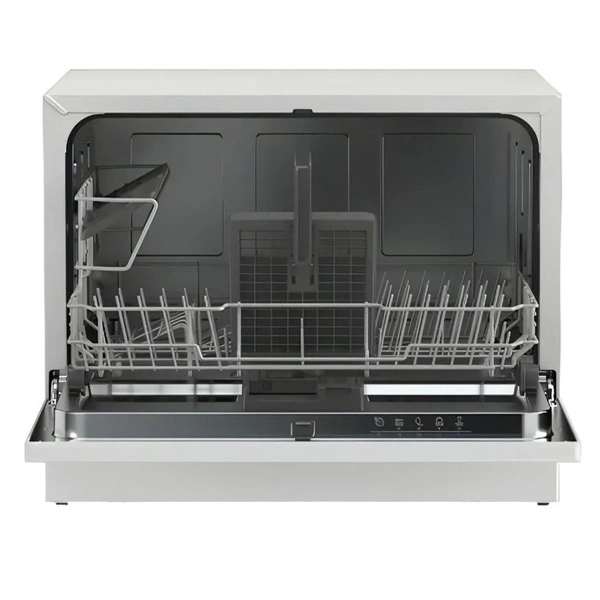 Настольная посудомоечная машина Candy CP 6F51LW-08 - фото 11