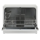 Настольная посудомоечная машина Candy CP 6F51LW-08 - фото 11