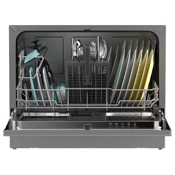 Настольная посудомоечная машина Candy CP 6F51LS-08 - фото 10