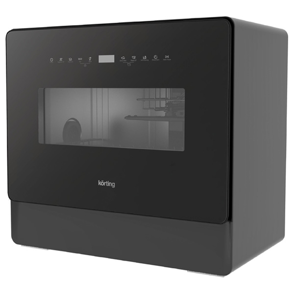 Посудомоечная машина Korting KDF 26630 GN - фото 2