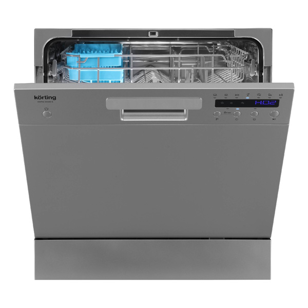 Посудомоечная машина Korting KDFM 25358 S - фото 3