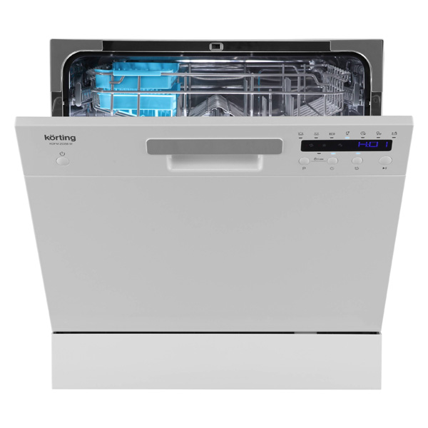 Посудомоечная машина Korting KDFM 25358 W - фото 3